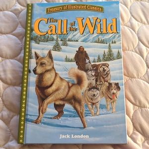 2/$12 Book The Call of the Wild by Jack London
